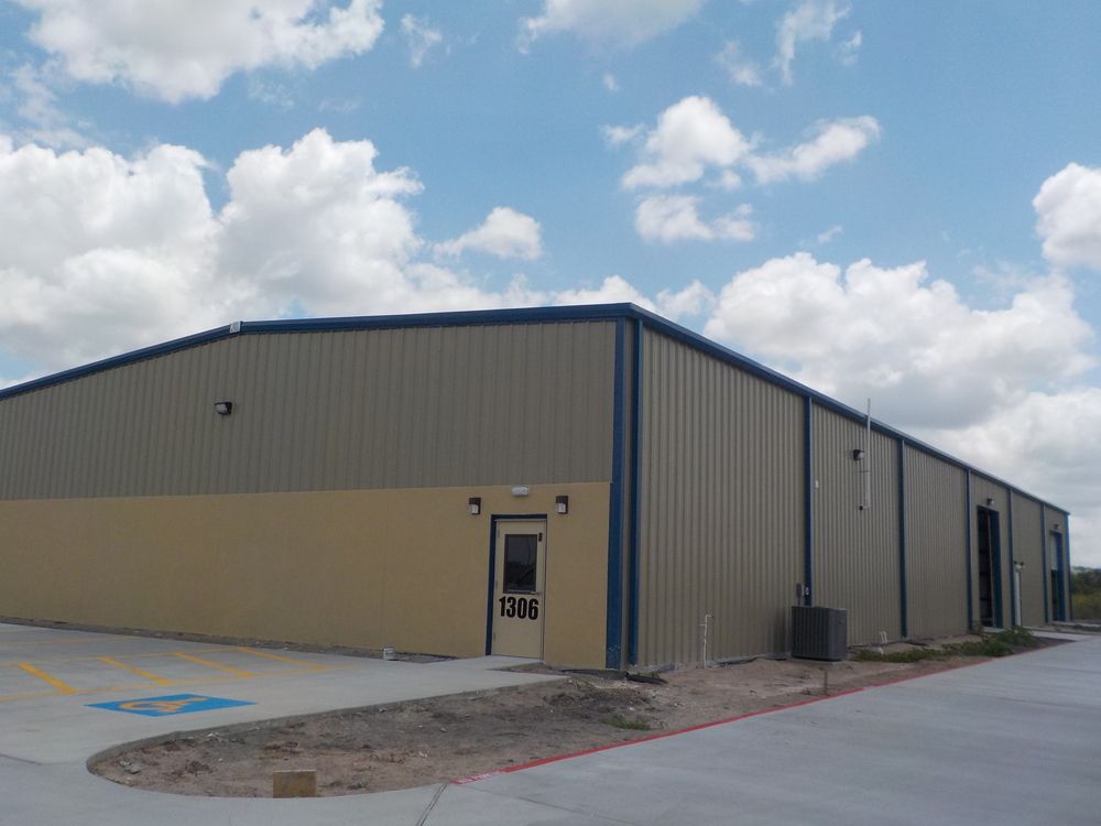 1306 Industrial Way Lease, Harlingen, TX 78550